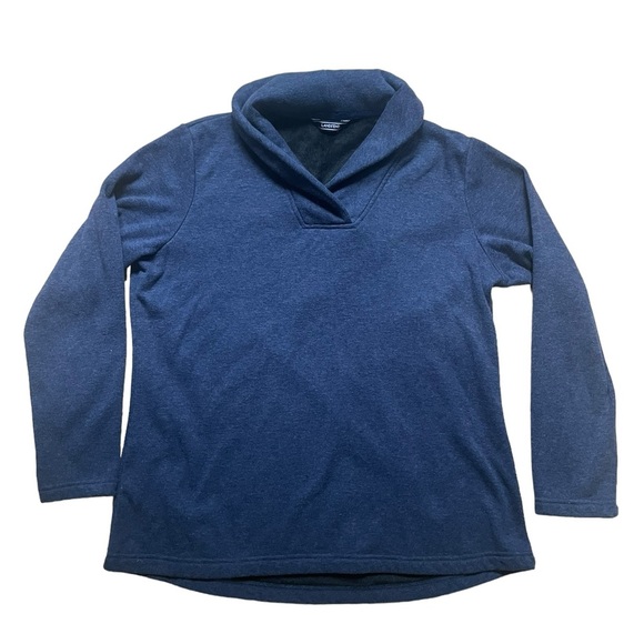 Lands End pullover - Picture 4 of 4